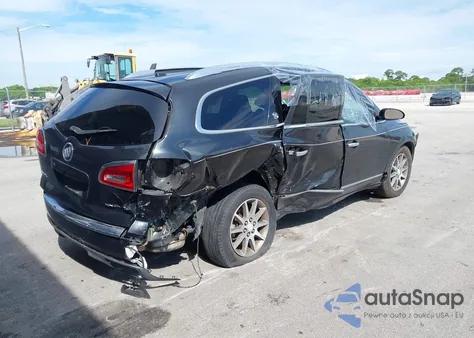 2015 Buick Enclave Leather из США, поврежденный, VIN 5GAKRBKD9FJ253882